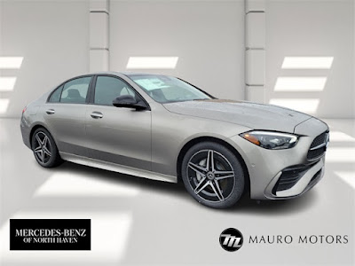 2024 Mercedes-Benz C-Class