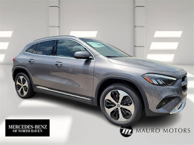 2025 Mercedes-Benz GLA