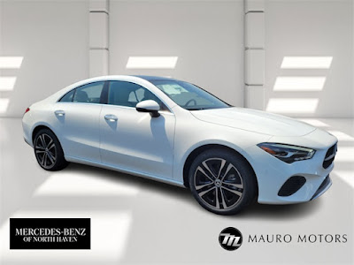 2025 Mercedes-Benz CLA