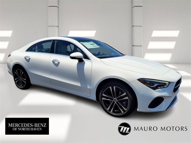 2025 Mercedes-Benz CLA CLA 250