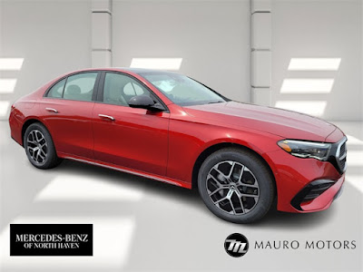 2024 Mercedes-Benz E-Class
