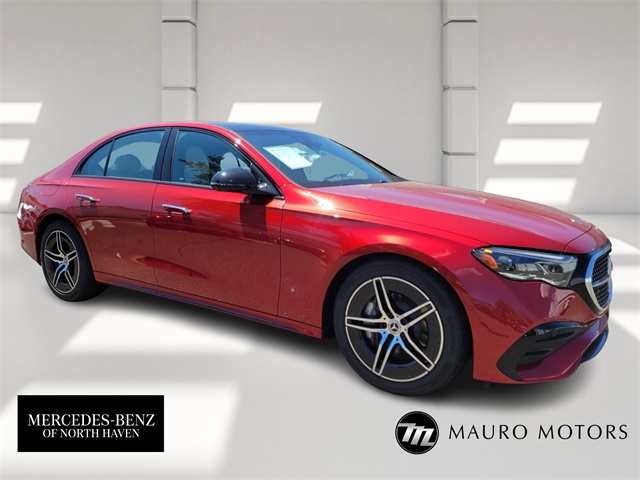 2024 Mercedes-Benz E-Class E 450