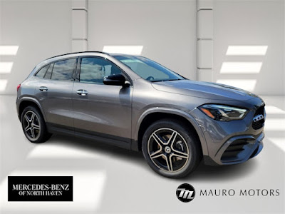 2025 Mercedes-Benz GLA