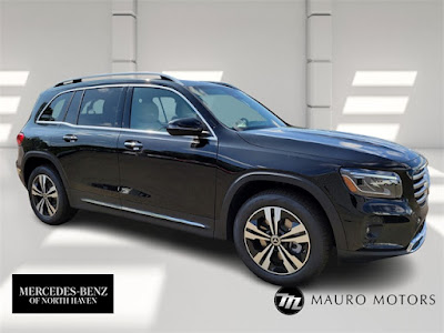 2025 Mercedes-Benz GLB