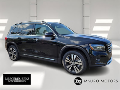 2025 Mercedes-Benz GLB