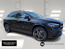 2025 Mercedes-Benz GLA GLA 250