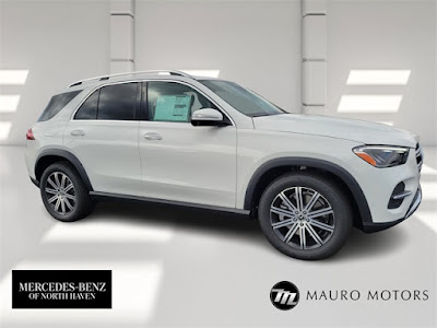2025 Mercedes-Benz GLE