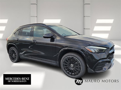 2025 Mercedes-Benz GLA