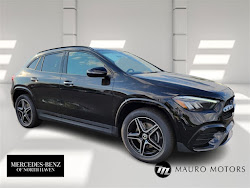 2025 Mercedes-Benz GLA GLA 250