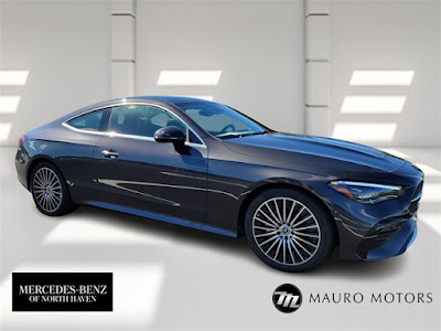 2024 Mercedes-Benz CLE