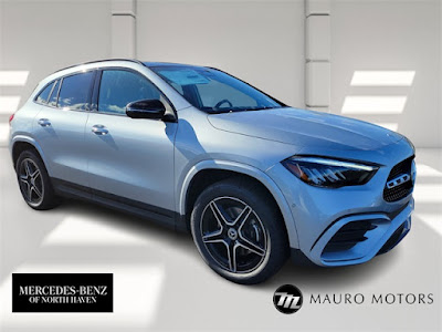 2025 Mercedes-Benz GLA