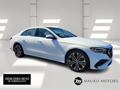 2025 Mercedes-Benz E-Class