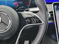 2025 Mercedes-Benz S-Class S 580