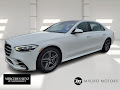 2025 Mercedes-Benz S-Class S 580