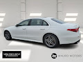 2025 Mercedes-Benz S-Class S 580