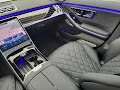 2025 Mercedes-Benz S-Class S 580