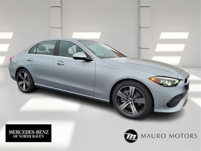 2025 Mercedes-Benz C-Class