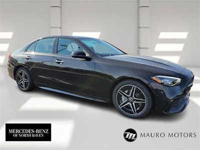 2025 Mercedes-Benz C-Class