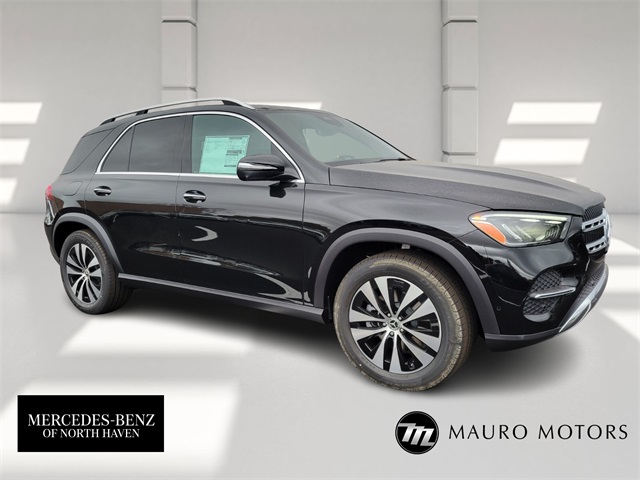 2025 Mercedes-Benz GLE GLE 350