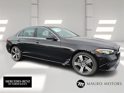 2025 Mercedes-Benz C-Class