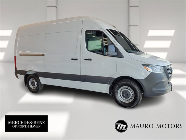 2025 Mercedes-Benz Sprinter 2500 Cargo 144 WB