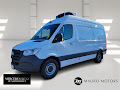 2025 Mercedes-Benz Sprinter 2500 Cargo 144 WB