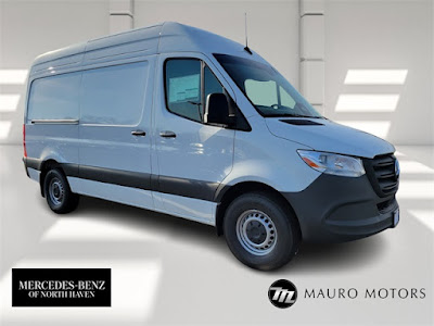 2025 Mercedes-Benz Sprinter 2500