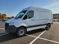 2025 Mercedes-Benz Sprinter 2500 Cargo 144 WB