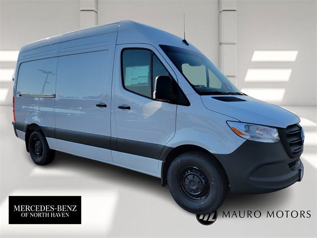 2025 Mercedes-Benz Sprinter 2500 Cargo 144 WB