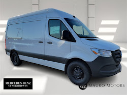 2025 Mercedes-Benz Sprinter 2500 Cargo 144 WB