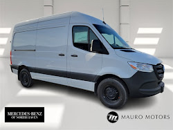 2025 Mercedes-Benz Sprinter 2500 Cargo 144 WB