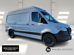 2025 Mercedes-Benz Sprinter 2500 Cargo 144 WB