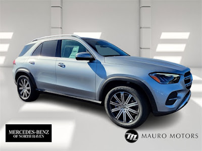 2025 Mercedes-Benz GLE