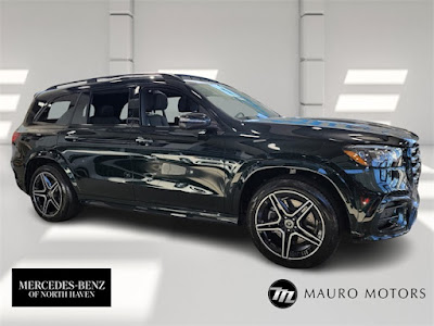2025 Mercedes-Benz GLS