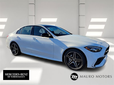 2025 Mercedes-Benz C-Class