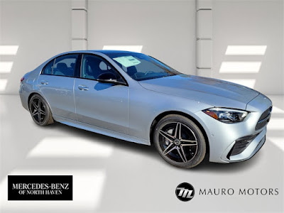 2025 Mercedes-Benz C-Class