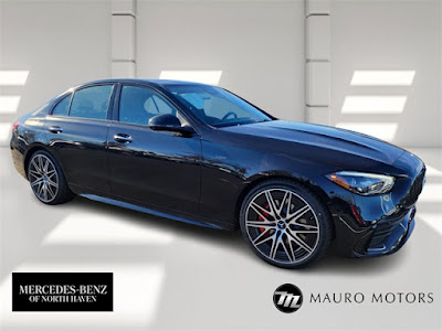 2025 Mercedes-Benz C-Class
