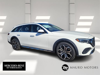 2025 Mercedes-Benz E-Class