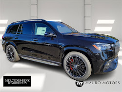 2025 Mercedes-Benz GLS GLS 63 AMG®