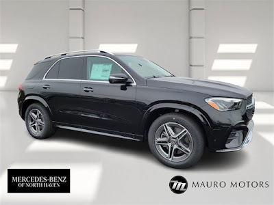 2025 Mercedes-Benz GLE