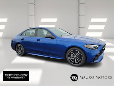 2025 Mercedes-Benz C-Class