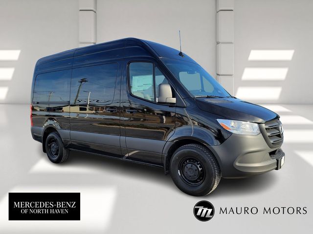 2025 Mercedes-Benz Sprinter 2500 Passenger 144 WB