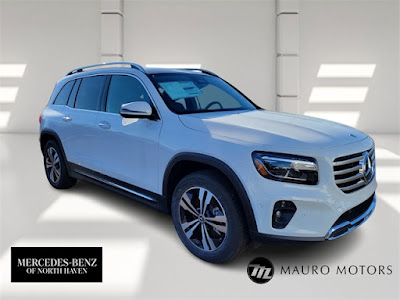 2025 Mercedes-Benz GLB