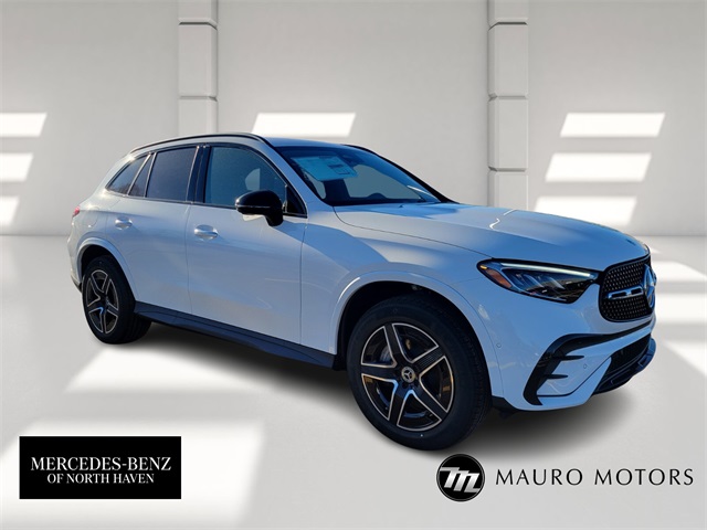 2025 Mercedes-Benz GLC GLC 300