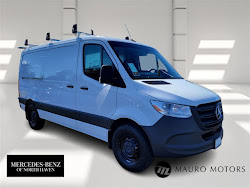2025 Mercedes-Benz Sprinter 2500 Cargo 144 WB
