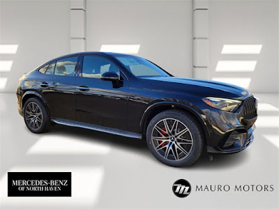 2025 Mercedes-Benz GLC