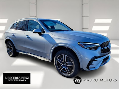 2025 Mercedes-Benz GLC