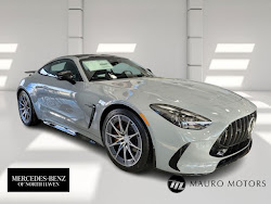 2025 Mercedes-Benz AMG® GT Base