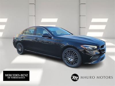 2025 Mercedes-Benz C-Class