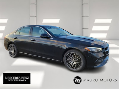 2025 Mercedes-Benz C-Class